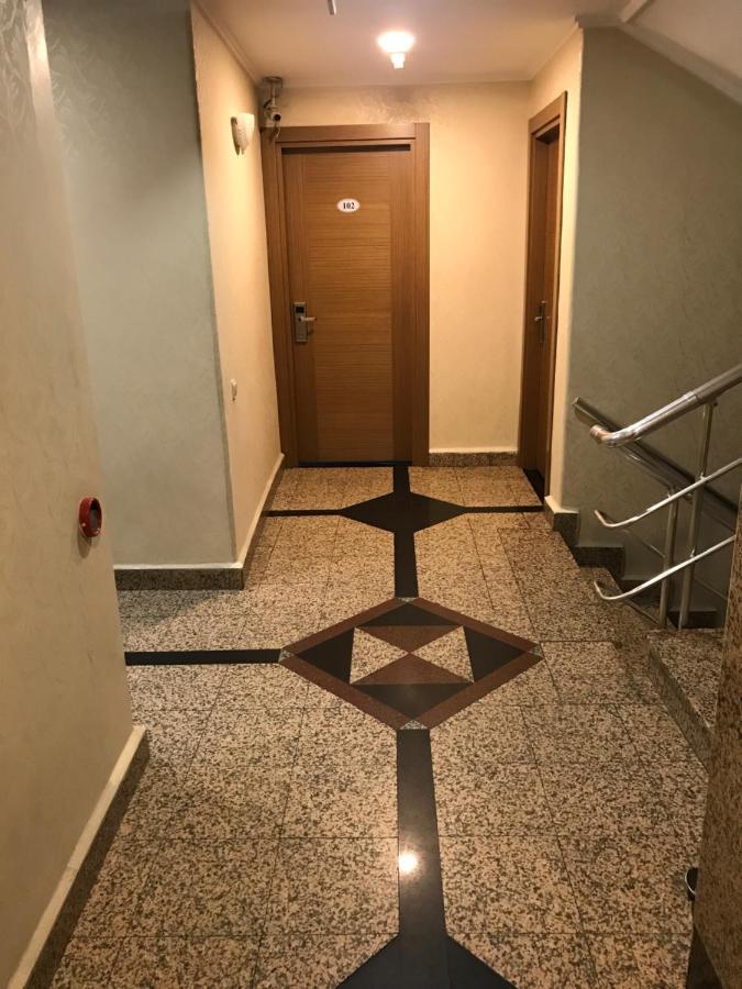 Grand Dilara Hotel イスタンブール エクステリア 写真