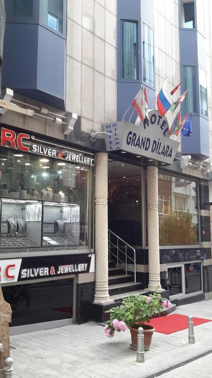 Grand Dilara Hotel イスタンブール エクステリア 写真