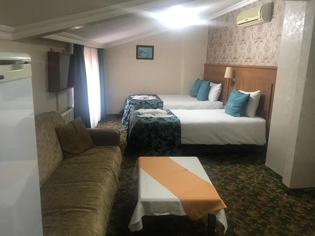 Grand Dilara Hotel イスタンブール エクステリア 写真